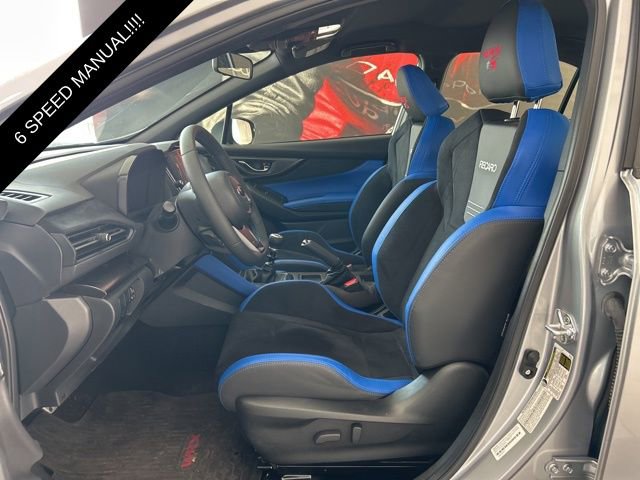 Used 2025 Subaru WRX tS image 12