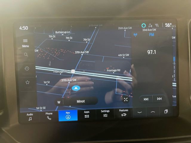 Used 2025 Ford Bronco Badlands AWD/4WD image 18