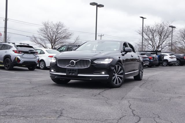 Used 2024 Volvo S90 B6 Plus AWD/4WD image 2