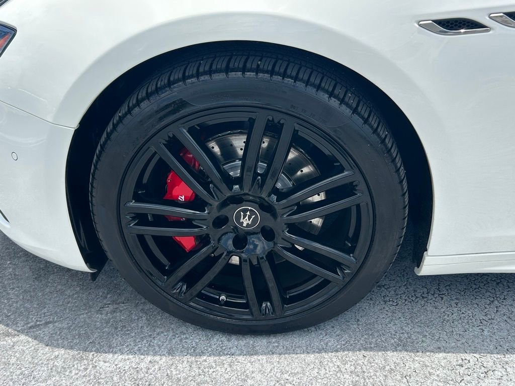 Used 2024 Maserati Ghibli Modena Ultima Q4 image 19