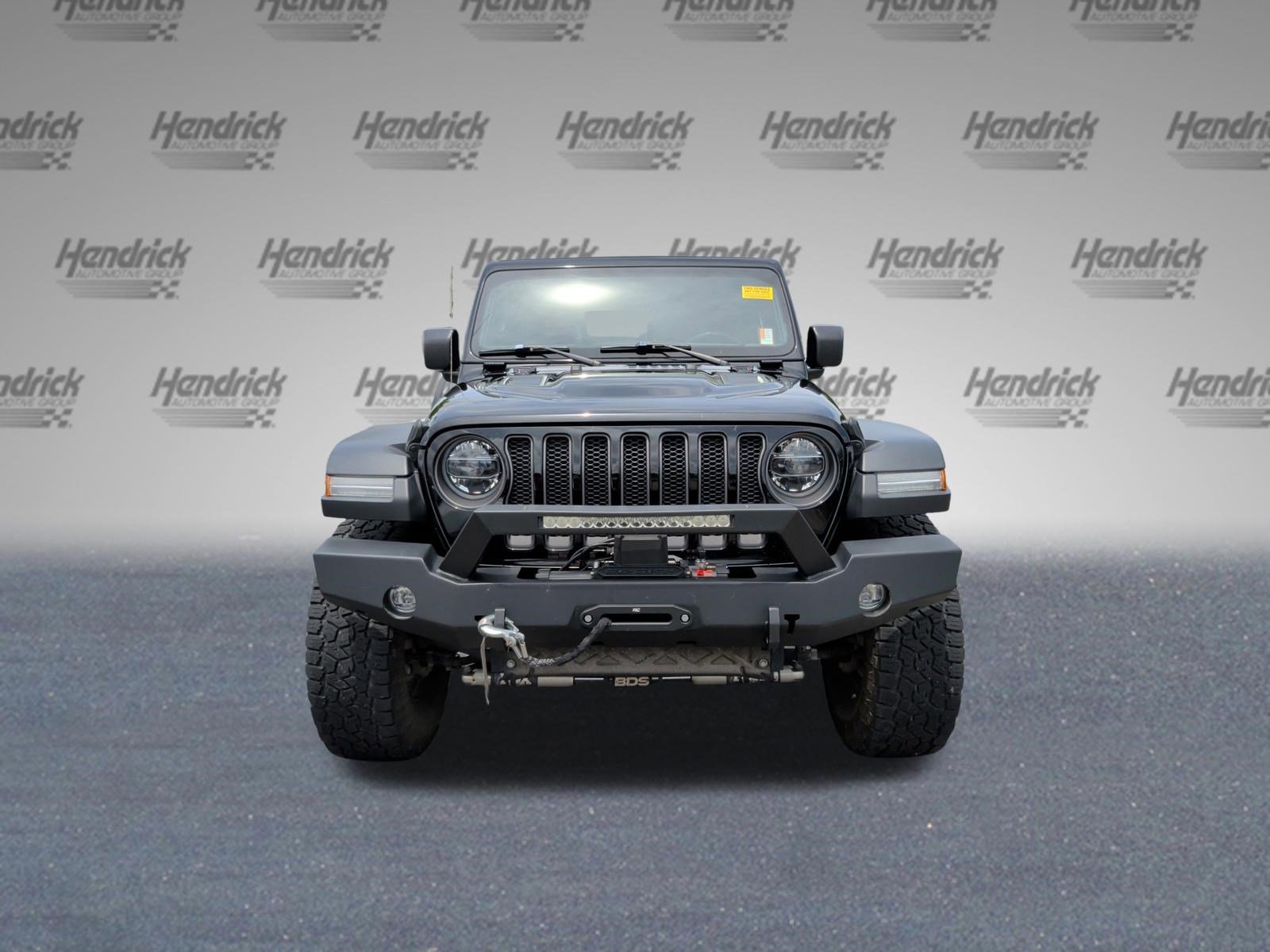 Used 2022 Jeep Wrangler Unlimited Rubicon w/ LED Lighting Group AWD/4WD image 5