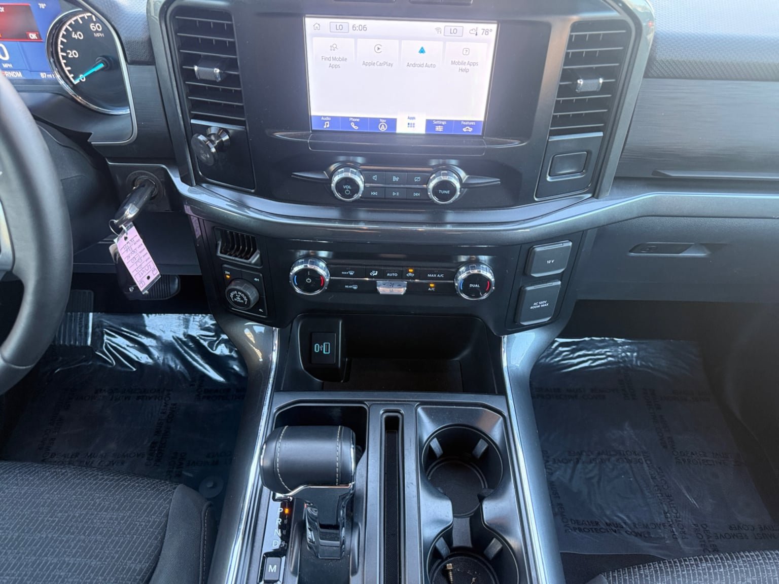 Used 2023 Ford F150 XLT w/ Equipment Group 301A Mid AWD/4WD image 15
