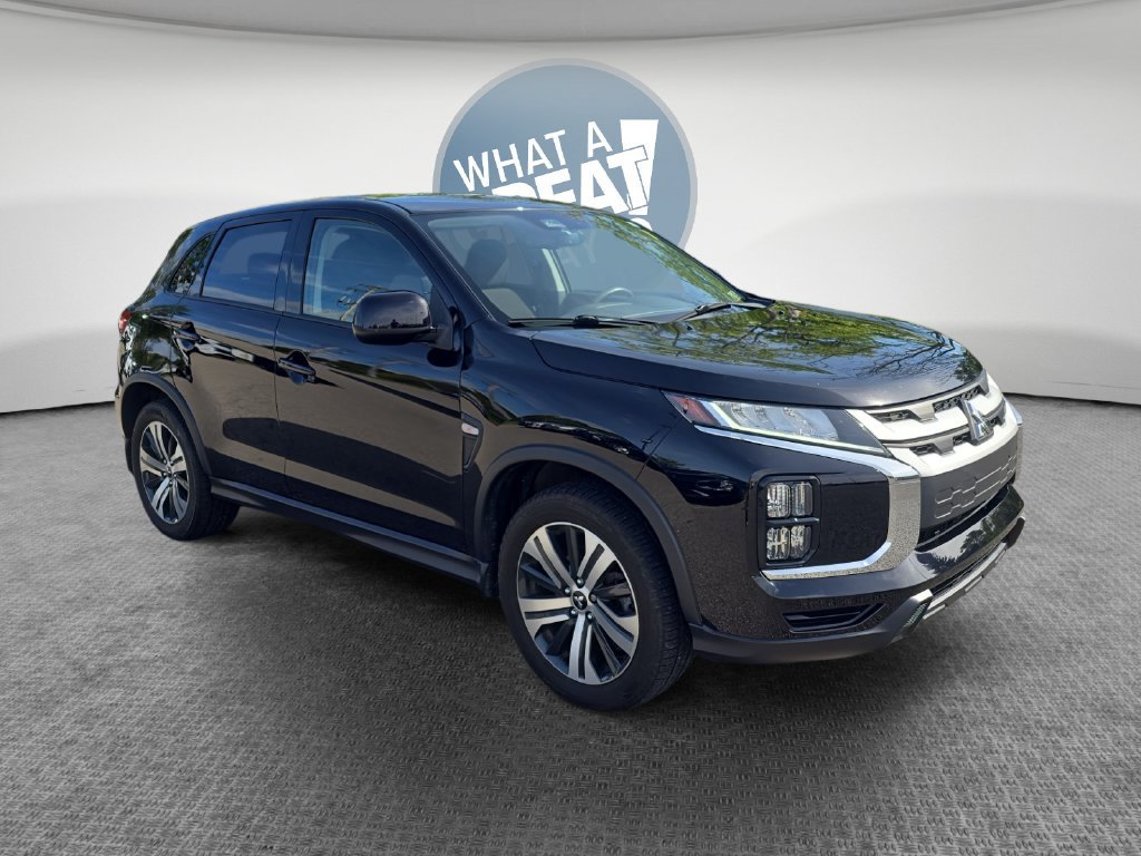 Used 2022 Mitsubishi Outlander Sport ES AWD/4WD image 1