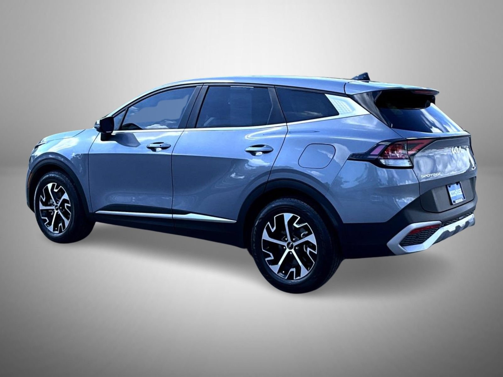 Used 2023 Kia Sportage EX FWD image 7