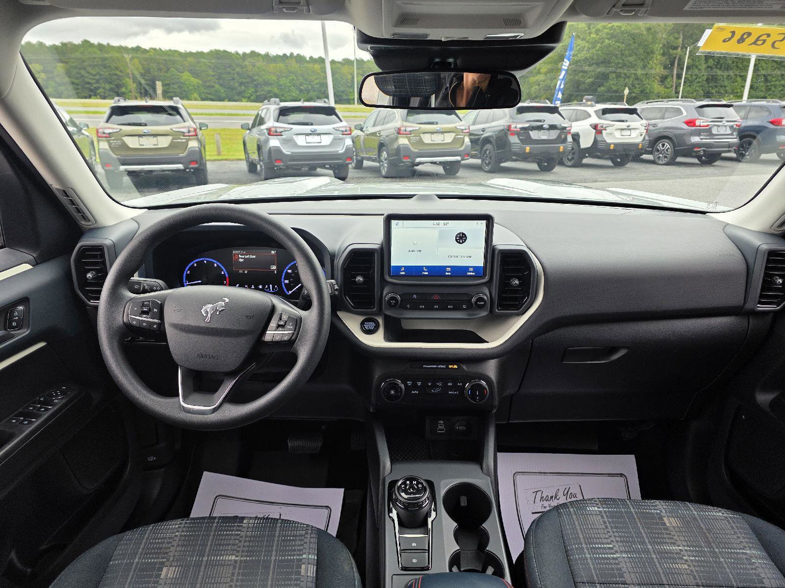 Used 2023 Ford Bronco Sport Heritage image 13