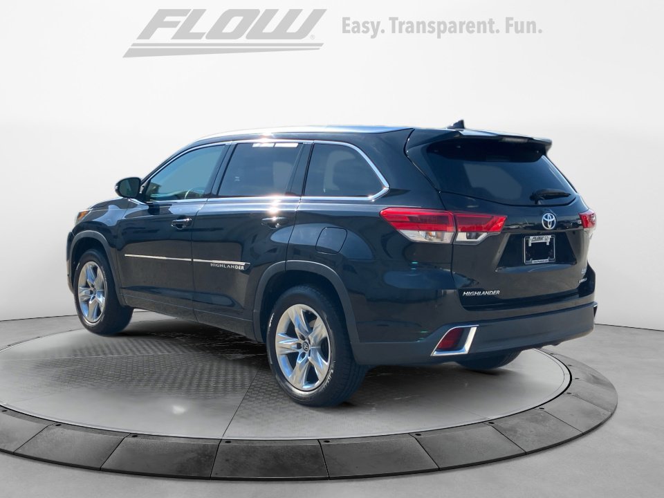 Used 2019 Toyota Highlander Limited FWD image 6