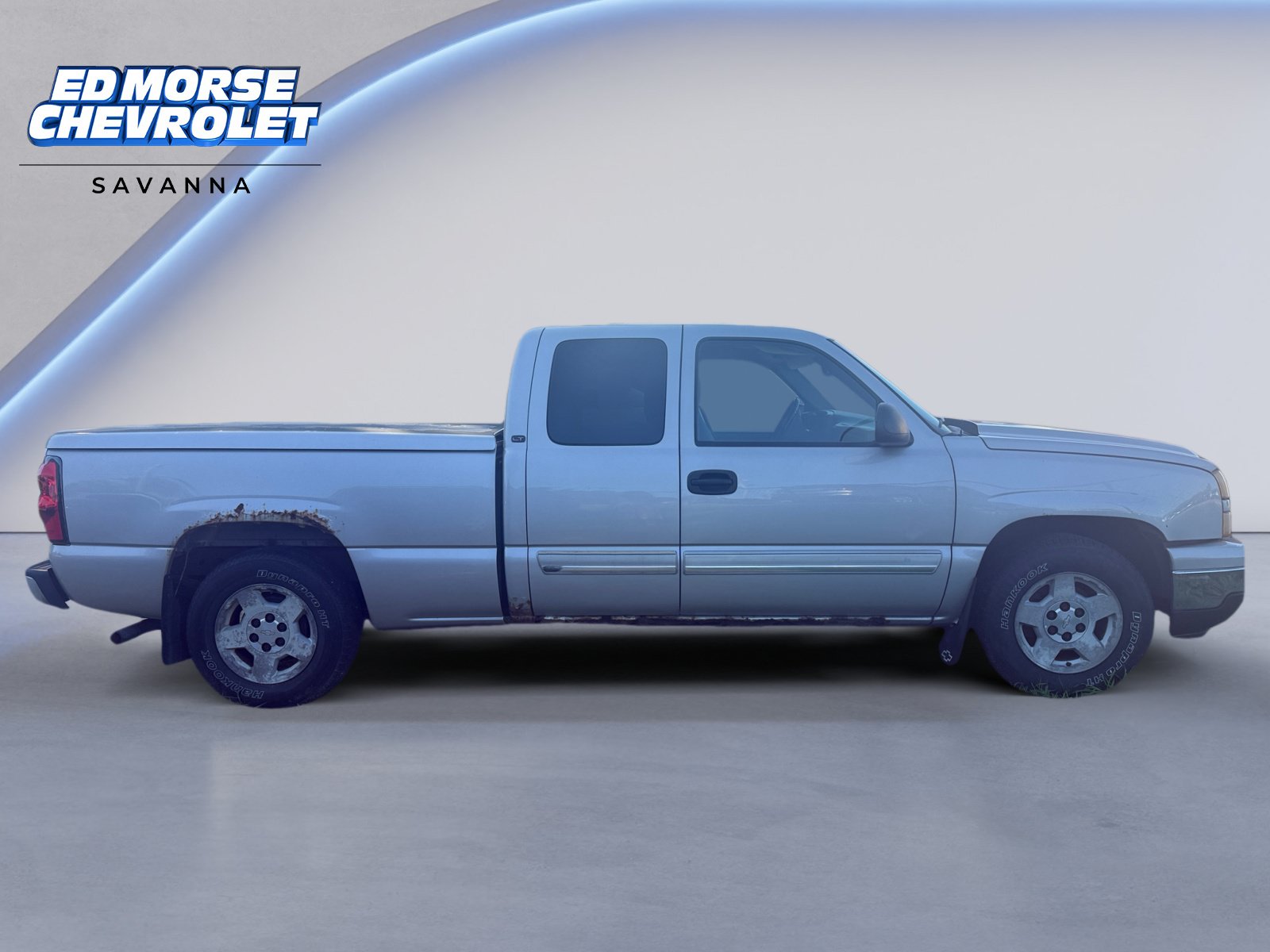 Used 2006 Chevrolet Silverado 1500 LT w/ Light Duty Power Package RWD image 6