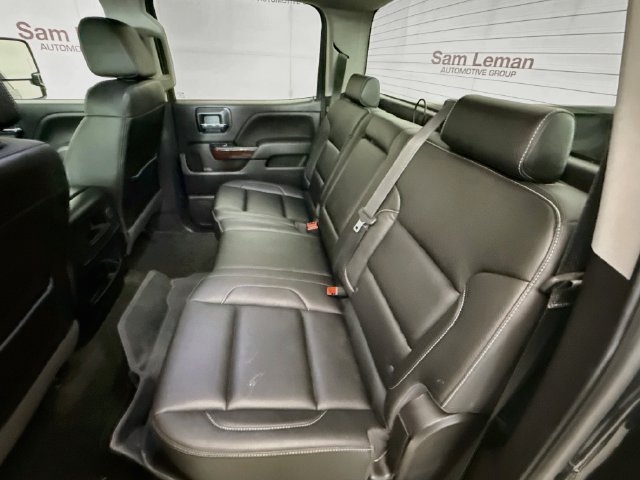 Used 2018 GMC Sierra 1500 SLT w/ SLT Premium Package AWD/4WD image 23