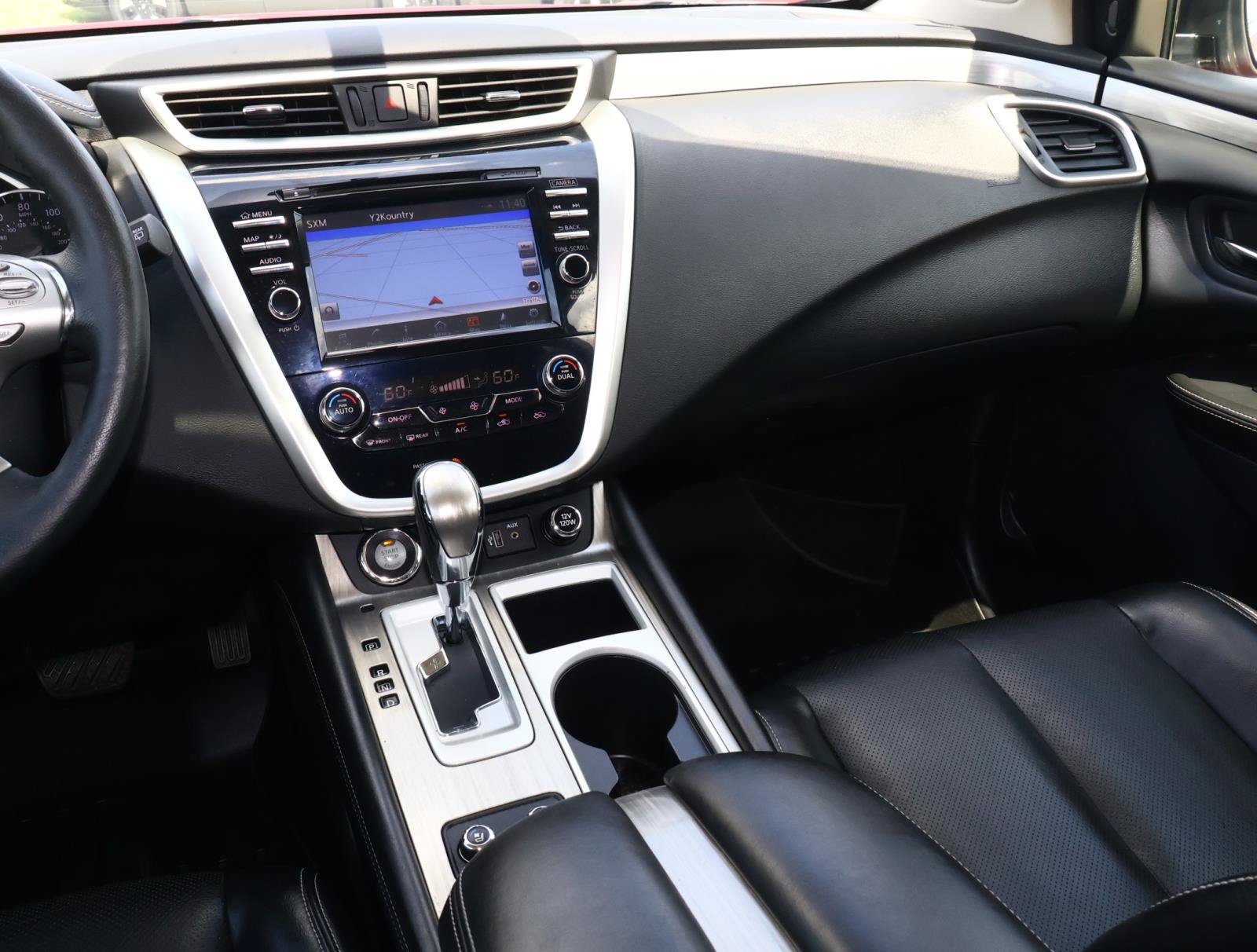 Used 2018 Nissan Murano Platinum FWD image 9