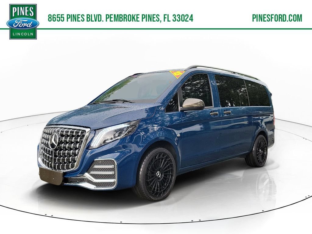 Used 2023 Mercedes-Benz Metris Passenger