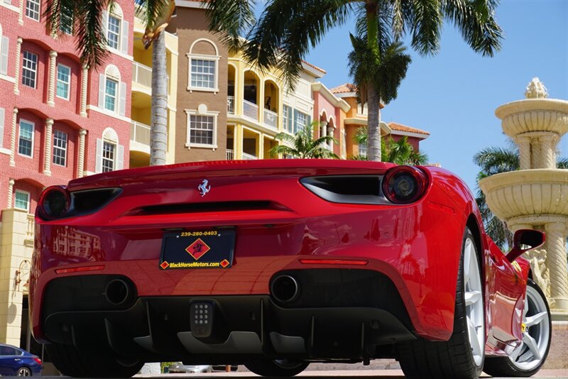 Used 2019 Ferrari 488 GTB RWD image 54