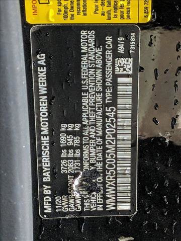 Used 2021 MINI Cooper S w/ 6.5" Touchscreen Package image 20