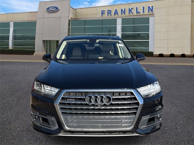 Used 2018 Audi Q7 3.0T Prestige w/ Prestige Package image 2