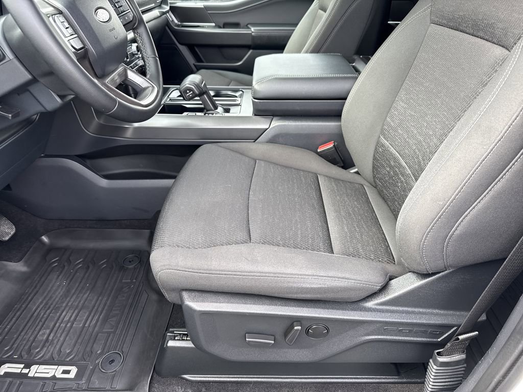 Used 2024 Ford F150 XLT w/ Equipment Group 302A MID image 9