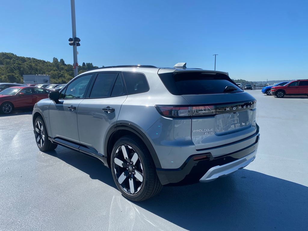 New 2025 Honda Prologue Elite image 9