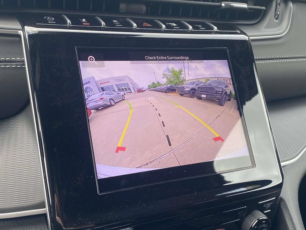 New 2026 Jeep Grand Cherokee Laredo RWD image 48