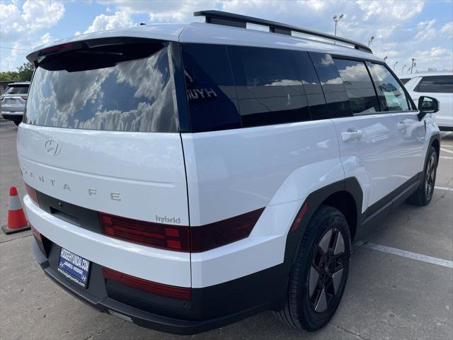 New 2026 Hyundai Santa Fe SEL image 6