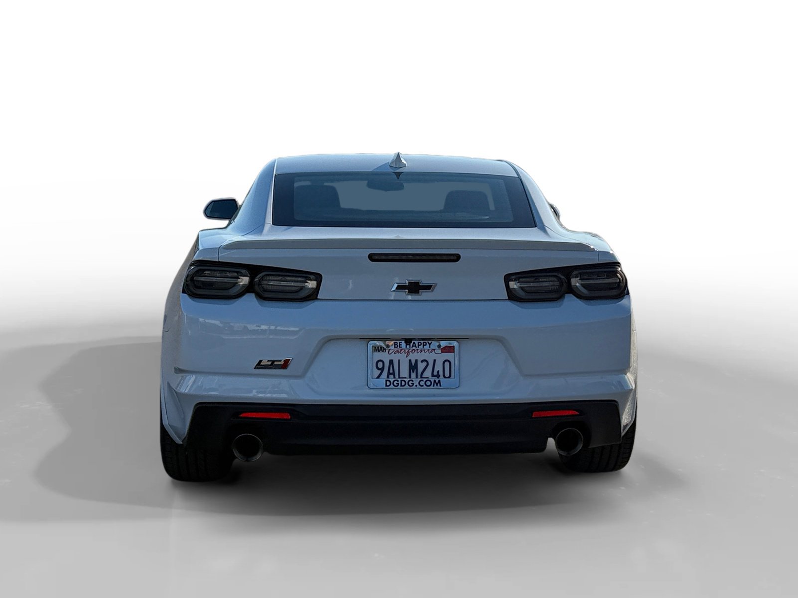Used 2022 Chevrolet Camaro LT w/ RS Package image 4