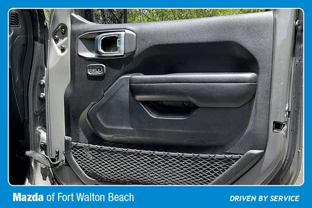 Used 2021 Jeep Wrangler Sport AWD/4WD image 24