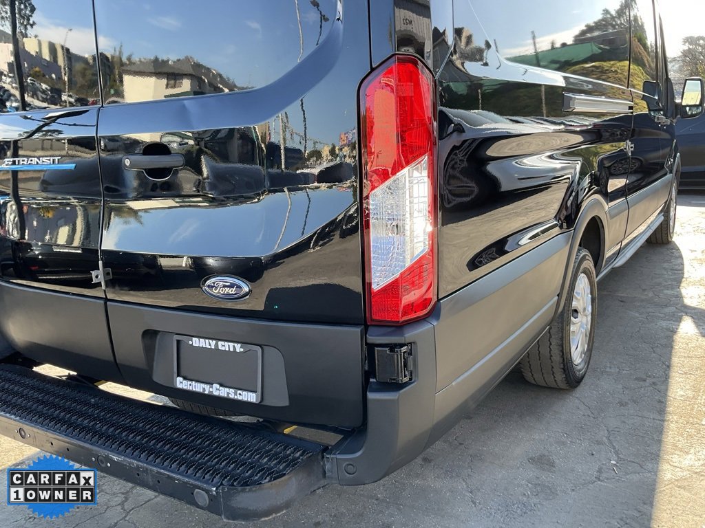 Used 2022 Ford E-Transit 148 High Roof Extended w/ Load Area Protection Package image 57