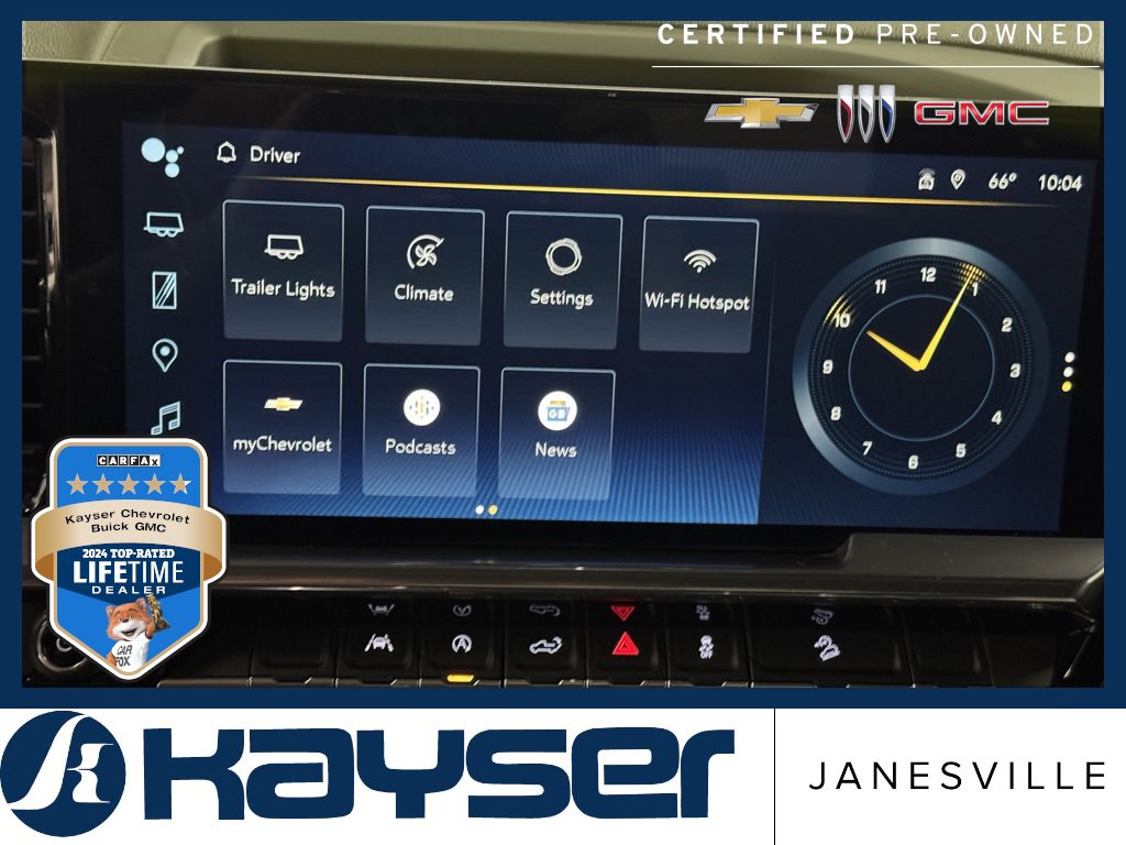 Certified 2023 Chevrolet Silverado 1500 RST image 19