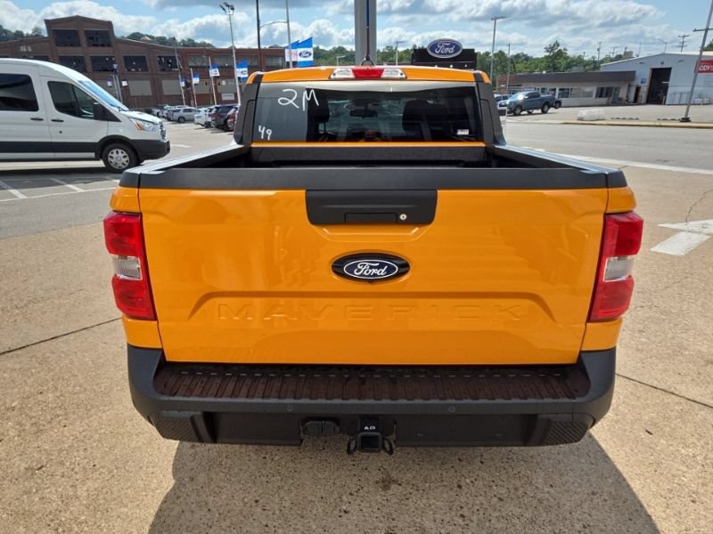 New 2026 Ford Maverick XLT w/ Equipment Group 301A AWD/4WD image 6