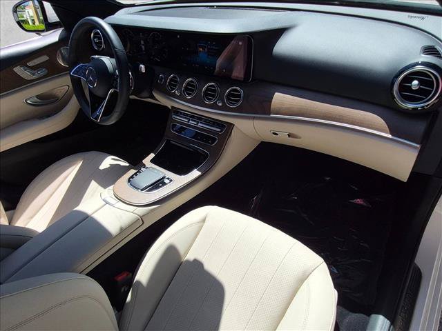 Certified 2023 Mercedes-Benz E 350 4MATIC Sedan image 22