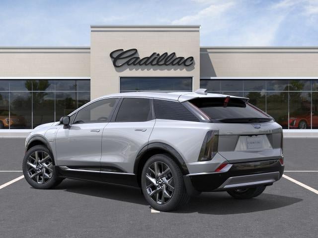 New 2027 Cadillac Optiq Luxury AWD/4WD image 3