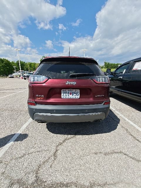 Used 2019 Jeep Cherokee Limited AWD/4WD image 18