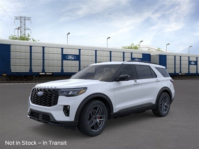 New 2026 Ford Explorer ST-Line w/ ST-Line Street Pack AWD/4WD image 47