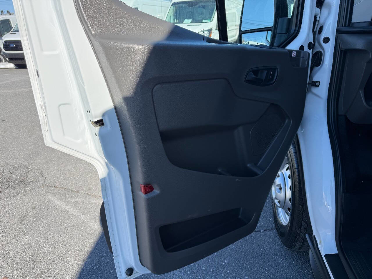 Used 2020 Ford Transit 250 148 High Roof AWD image 11