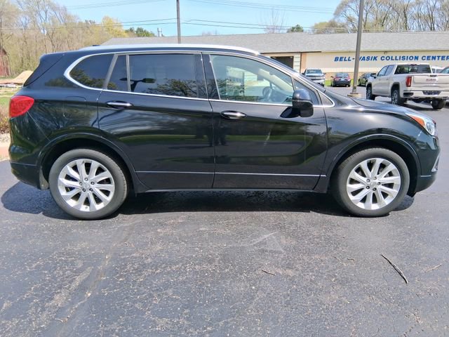 Used 2017 Buick Envision Premium AWD/4WD image 6