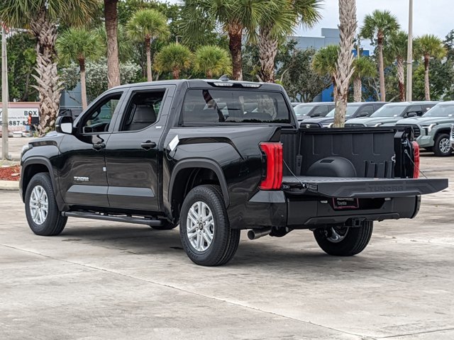 New 2025 Toyota Tundra SR5 image 9