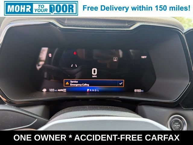 Used 2025 Chevrolet Colorado Z71 w/ Midnight Edition AWD/4WD image 22