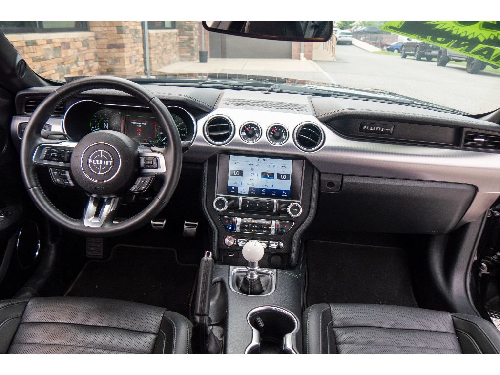 Used 2020 Ford Mustang Bullitt RWD image 13