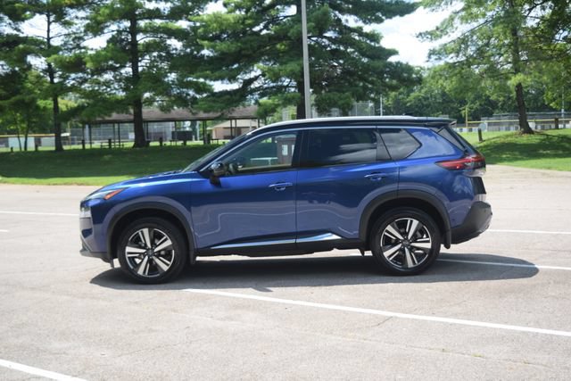 Used 2023 Nissan Rogue SL w/ SL Premium Package AWD/4WD image 23
