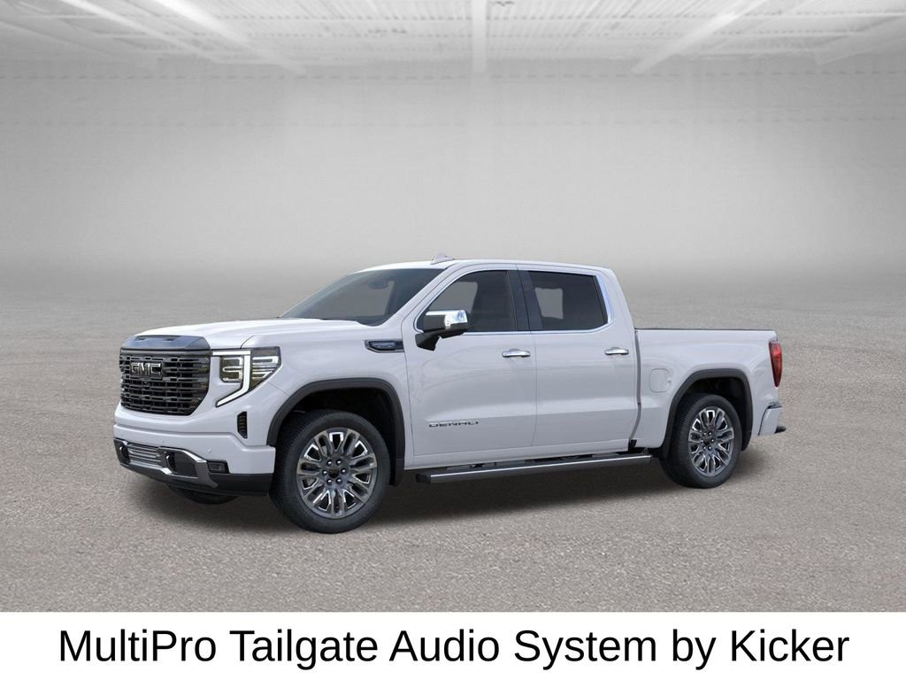 New 2026 GMC Sierra 1500 Denali Ultimate image 9