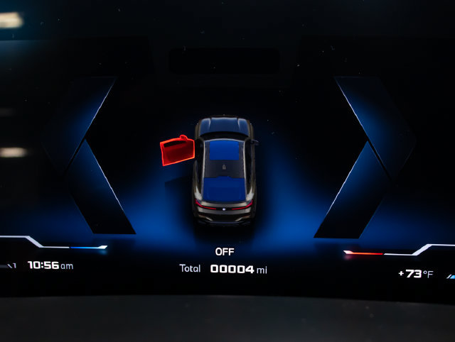New 2027 BMW X6 M60i AWD/4WD image 16