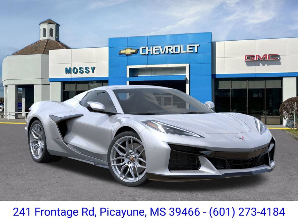 New 2026 Chevrolet Corvette Z06 RWD image 7