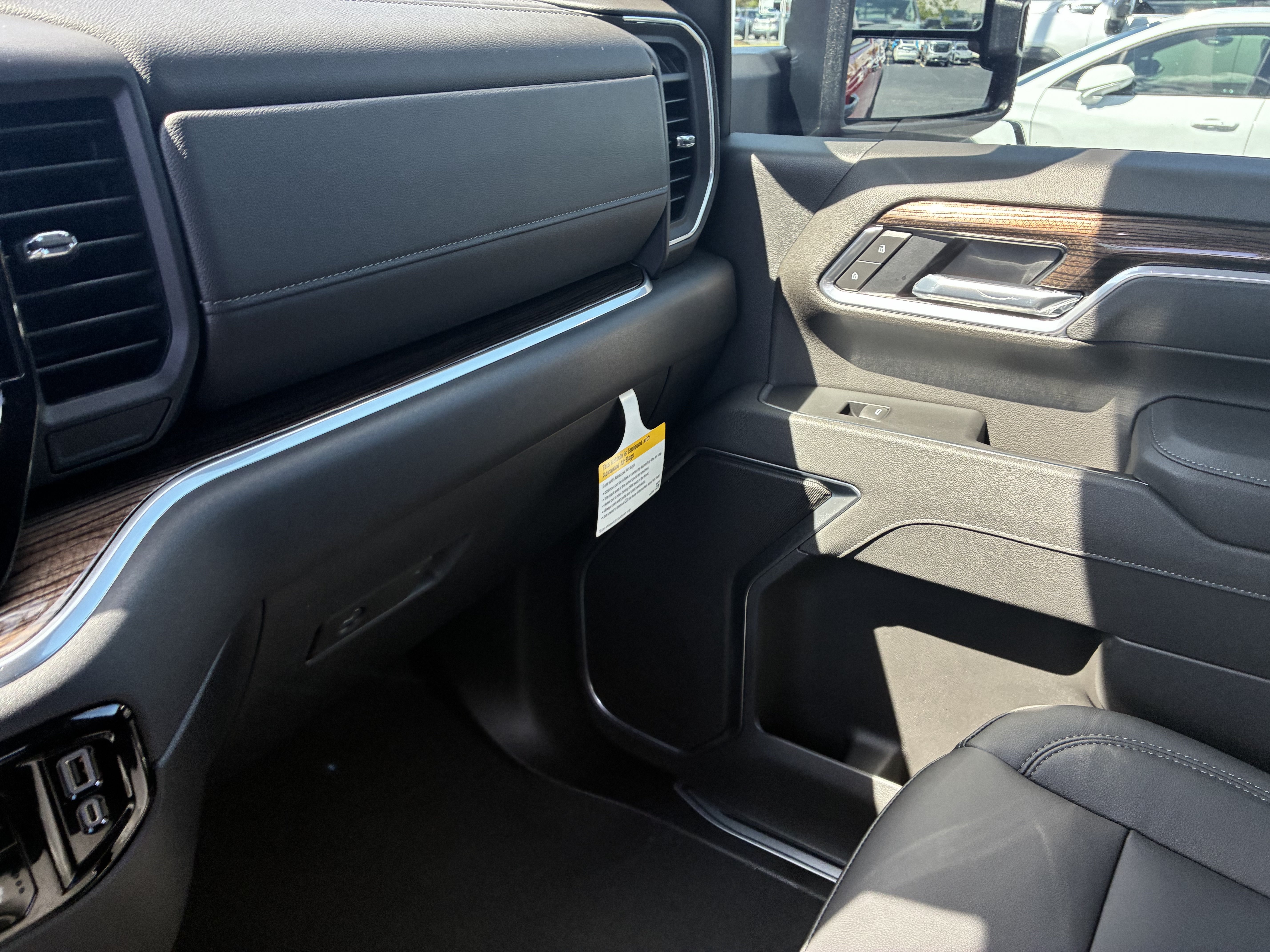 New 2026 Chevrolet Silverado 3500 LT w/ Trail Boss Package AWD/4WD image 37