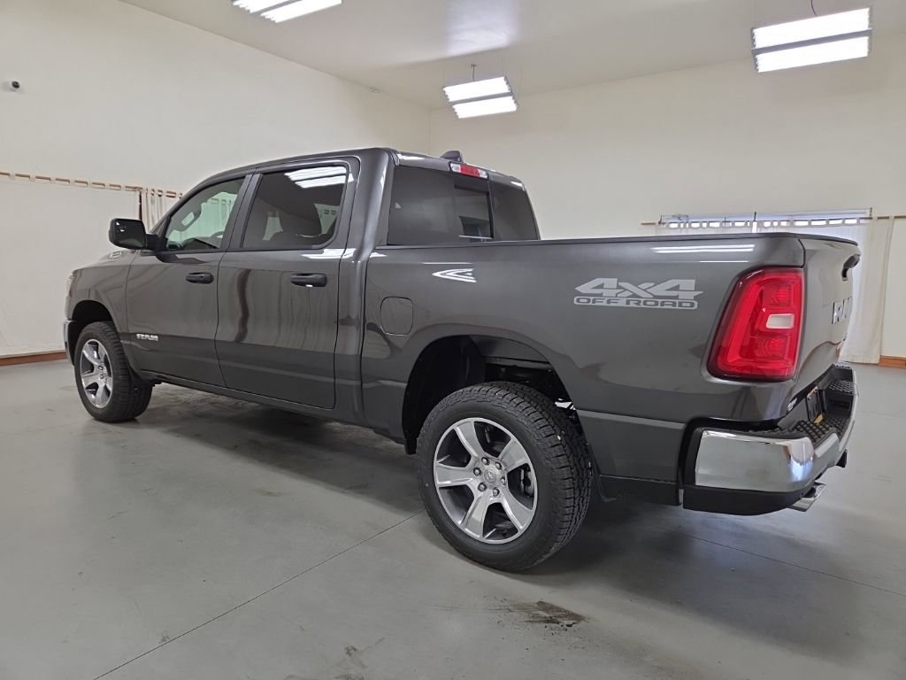 New 2026 RAM 1500 Tradesman w/ Off Road Group image 8
