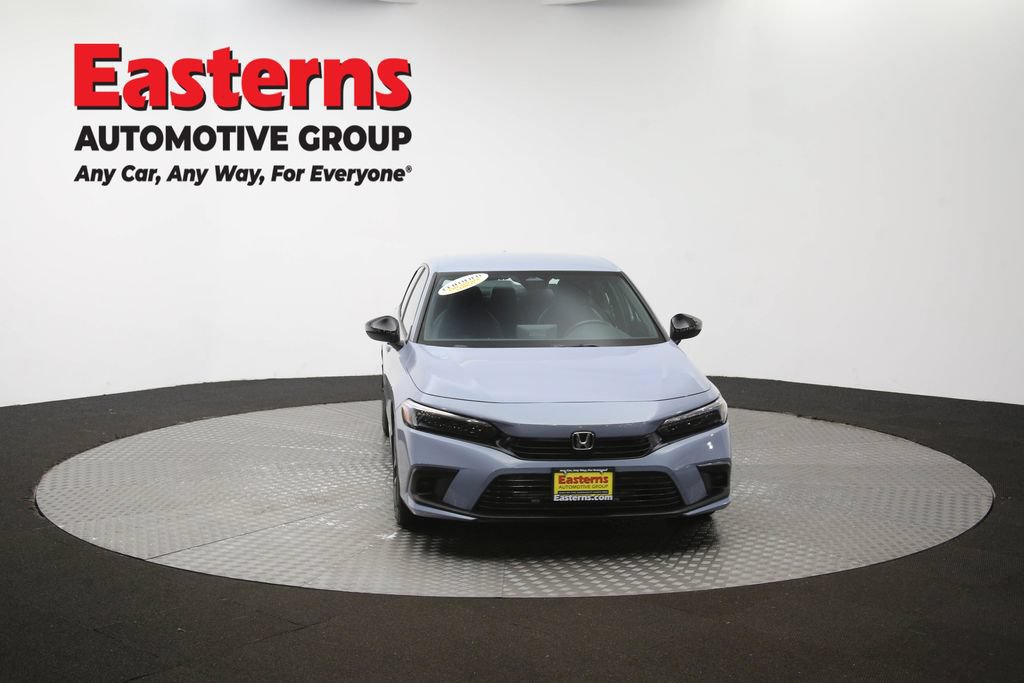 Used 2024 Honda Civic Sport image 54