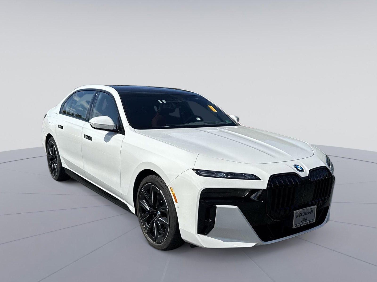 Used 2025 BMW i7 eDrive50 w/ Executive Package