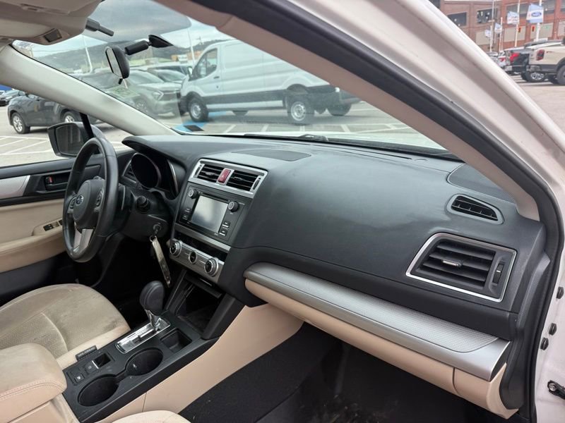 Used 2015 Subaru Legacy 2.5i AWD/4WD image 8