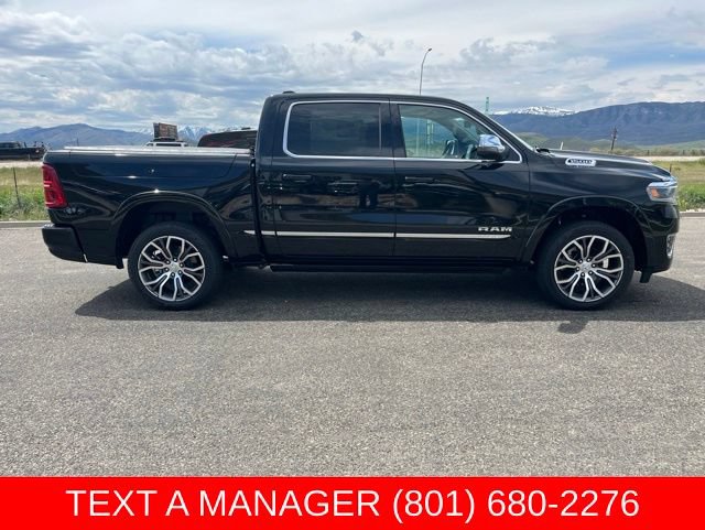 New 2026 RAM 1500 Tungsten w/ Trailer Tow Group AWD/4WD image 2