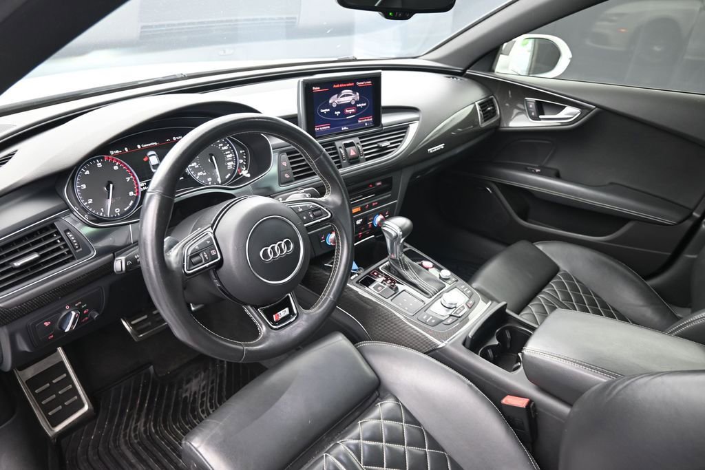 Used 2014 Audi S7 Prestige w/ Driver Assistance Package AWD/4WD image 18