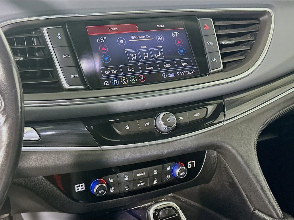 Used 2020 Buick Enclave Premium w/ Surround and Sites Package AWD/4WD image 14