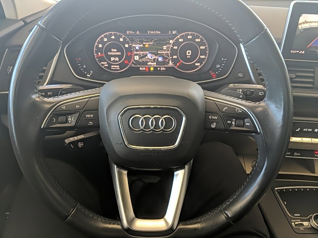 Used 2018 Audi Q5 2.0T Premium Plus w/ Premium Plus Package image 19