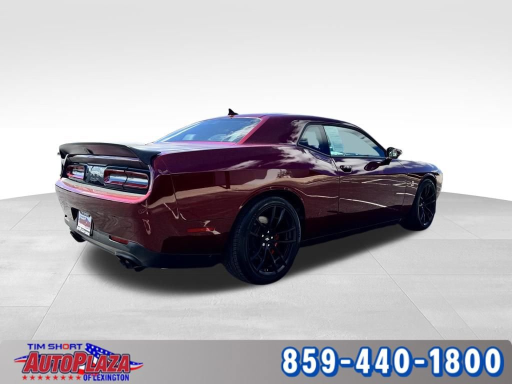Used 2023 Dodge Challenger R/T Scat Pack w/ Plus Package RWD image 10