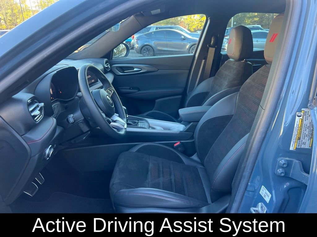 New 2023 Dodge Hornet GT w/ Track Pack image 10